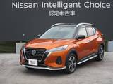 日産 キックス 1200cc 1.2 X (e-POWER) インテリジェントアラウンドビューモニター