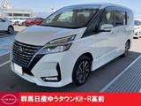 日産 セレナ 1200cc 1.2 e-POWER ハイウェイスター V 禁煙ワンオーナ後席専用モニタ