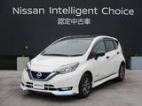 日産 ノート 1200cc 1.2 e-POWER メダリスト FOUR ブラックアロー 4WD アラウンドビューモニター+ルームミラー+ヒ