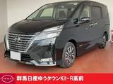 日産 セレナ 2000cc 2.0 ハイウェイスター V 禁煙ワンオーナー後席専用モニタ