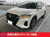 日産 キックス 1200cc 1.2 X ツートーン インテリアエディション (e-POWER) 当社展示試乗車 寒冷地仕様