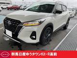 日産 キックス 1200cc 1.2 X FOUR 90周年記念車 (e-POWER) 4WD 当社展示試乗車　単色