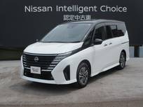 日産 セレナ 1400cc 1.4 e-4ORCE ハイウェイスターV 4WD 100V AC電源(1500W) /アラモニ+ルームミラ