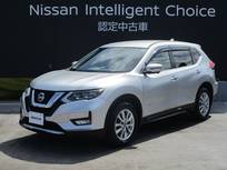 日産 エクストレイル 2000cc 2.0 20Xi ハイブリッド 4WD 日産純正ナビゲーションMJ117D-W