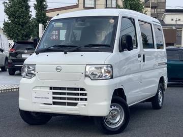 クリッパーEV 4シーター 試乗車UP 充電ケーブル 急速充電対応 ETC