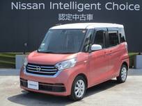日産 デイズルークス 660cc 660 X Vセレクション 日産純正ナビゲーションMM317D-W