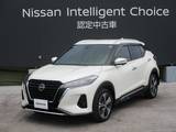 日産 キックス 1200cc 1.2 X (e-POWER) 前席ヒーター付シート+ステアリングヒータ
