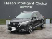 日産 キックス 1200cc 1.2 X (e-POWER) インテリジェントアラウンドビューモニター