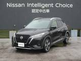 日産 キックス 1200cc 1.2 X (e-POWER) インテリジェントアラウンドビューモニター