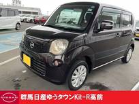 日産 モコ 660cc 660 X 禁煙ワンオーナースマートキー