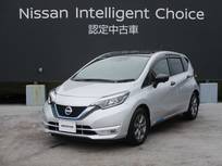日産 ノート 1200cc 1.2 e-POWER X ブラックアロー インテリ アラウンドビューモニター+インテ