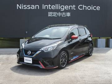 1.2 e-POWER NISMO LED+ナビ取付+アラモニ+ルームミラー+ドア