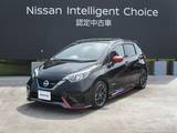 日産 ノート 1200cc 1.2 e-POWER NISMO LED+ナビ取付+アラモニ+ルームミラー+ドア