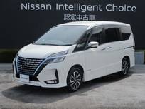日産 セレナ 1200cc 1.2 e-POWER ハイウェイスター V 16インチアルミホイール /セーフティパック