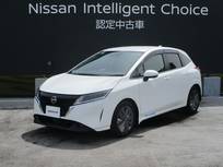日産 ノート 1200cc 1.2 X アラウンドビューモニター+ルームミラー+BS
