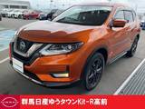 日産 エクストレイル 2000cc 2.0 20Xi Vセレクション 2列車 4WD 禁煙ワンオーナー後席専用モニター