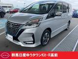 日産 セレナ 1200cc 1.2 e-POWER ハイウェイスター V 禁煙ワンオーナー後席専用モニタ
