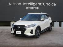 日産 キックス 1200cc 1.2 X (e-POWER) 前席ヒーター付シート+ステアリングヒータ