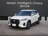 日産 キックス 1200cc 1.2 X (e-POWER) 前席ヒーター付シート+ステアリングヒータ
