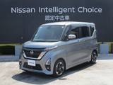 日産 ルークス 660cc 660 ハイウェイスターX 日産純正ナビゲーションMM321D-L