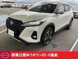 日産 キックス 1200cc 1.2 X スタイルエディション (e-POWER) 禁煙ワンオーナー前後ドラレコ