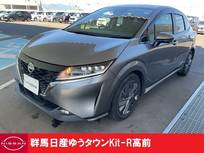 日産 ノート 1200cc 1.2 X 禁煙ワンオーナープロパイロット