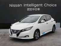 日産 リーフ e+ X プロパイロット+BSW+RCTA+LI+DA+Pブレーキ+