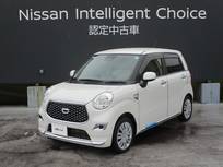 ダイハツ キャスト 660cc スタイル 660 X SAIII 純正ナビゲーションNMZK-W70D