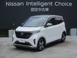 日産 サクラ G プロパイロットパーキング LEDフォグランプ