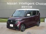 日産 ルークス 660cc 660 ハイウェイスターX プロパイロット エディション 日産純正ナビゲーションMM223D-L