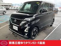 日産 ルークス 660cc 660 ハイウェイスターX プロパイロット エディション 禁煙ワンオーナーTVキット付