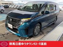 日産 セレナ 1400cc 1.4 e-POWER ハイウェイスターV ステップタイプ 禁煙ワンオーナ後席専用モニターリモスタ付