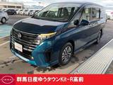 日産 セレナ 1400cc 1.4 e-POWER ハイウェイスターV ステップタイプ 禁煙ワンオーナ後席専用モニターリモスタ付