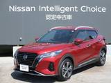 日産 キックス 1200cc X　スタイルエディション 日産純正ナビゲーションMM323D-L