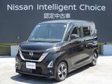 日産 ルークス 660cc 660 ハイウェイスターGターボ プロパイロット エディション 日産純正ナビゲーションMM321D-L