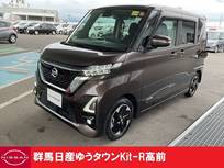 日産 ルークス 660cc 660 ハイウェイスターX 禁煙ワンオーナー前後ドラレコ