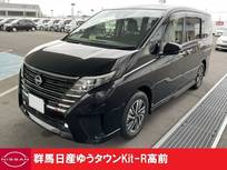 日産 セレナ 2000cc 2.0 ハイウェイスターV 禁煙ワンオーナー前後ドラレコ