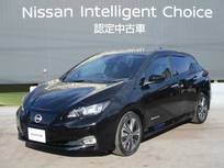 日産 リーフ X Vセレクション 日産純正ドライブレコーダー