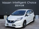 日産 ノート 1200cc 1.2 e-POWER X Vセレクション 社外ナビ　アルパインX9Z