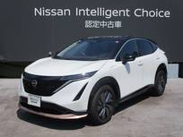 日産 アリア B6 パノラミックガラスルーフ+アドバンスドア