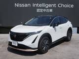 日産 アリア B6 パノラミックガラスルーフ+アドバンスドア