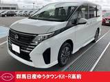 日産 セレナ 2000cc 2.0 ハイウェイスターV 4WD 当社社用車　プロパイロット