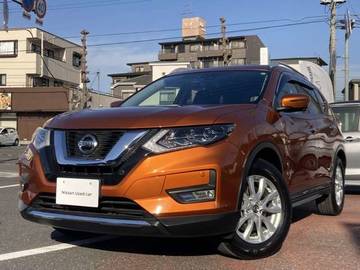 2.0 20X ハイブリッド 4WD ナビ プロパイロット サンルーフ ドラレコ