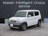 スズキ ハスラー 660cc 660 G 衝突軽減ブレーキ
