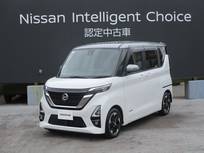 日産 ルークス 660cc 660 ハイウェイスターX プロパイロット エディション 日産純正ナビゲーションMM320D-L