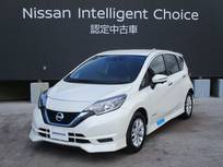 日産 ノート 1200cc 1.2 e-POWER X Vセレクション 日産純正ナビゲーションMM319D-W