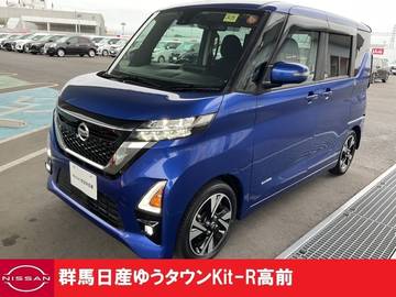 660 ハイウェイスターGターボ 禁煙ワンオーナーリモコンエンジンスタータ