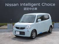 日産 モコ 660cc 660 X オーディオ&バックビューモニター