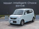 日産 モコ 660cc 660 X オーディオ&バックビューモニター
