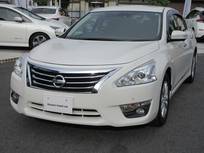 日産 ティアナ 2500cc 2.5 XL ナビAVMパッケージ ナビ ETC インテリキー キセノンライト